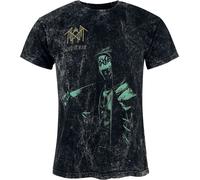 Sleep Token Arcadia Vessel T-Shirt anthrazit in S