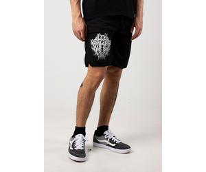 Sleep Token - Death Metal Logo - Shorts - Schwarz - M - 100% Polyester Schwarz M