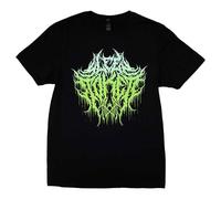 Sleep Token Death Metal Logo T Shirt L