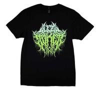 Sleep Token Death Metal Logo T Shirt M