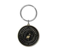 Razamataz Sleep Token Even In Arcadia Crest Schlüsselanhänger, Einheitsgröße