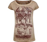 Sleep Token Even In Arcadia Frauen T-Shirt beige XL 100% Baumwolle Band-Merch, Bands