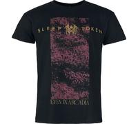 Sleep Token Even In Arcadia T-Shirt schwarz in 4XL