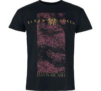 Sleep Token Even In Arcadia T-Shirt schwarz in XL