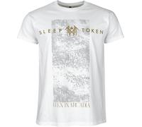 Sleep Token Even In Arcadia T-Shirt weiß in M