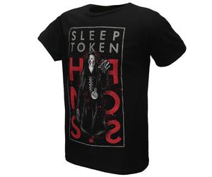 Sleep Token Hypnosis Band T-Shirt - offizielles Merchandise XL Schwarz