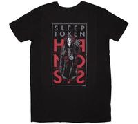 Sleep Token Hypnosis T Shirt Kleid XL