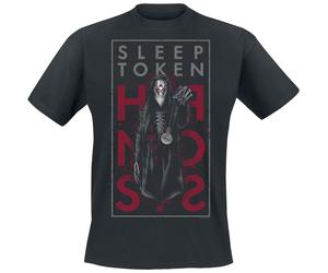 Sleep Token Hypnosis T-Shirt schwarz in L