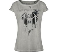 Sleep Token Take Me Back Frauen T-Shirt grau L 100% Baumwolle Band-Merch, Bands