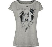 Sleep Token Take Me Back T-Shirt grau in S