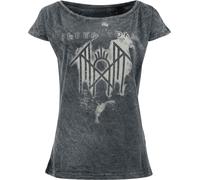 Sleep Token Take Me Back T-Shirt schwarz grau in L