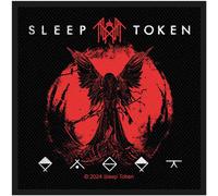 SLEEP TOKEN - Take Me Back To Eden - Aufnäher / Patch
