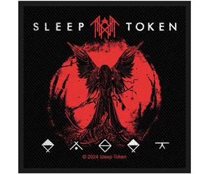 SLEEP TOKEN - Take Me Back To Eden - Aufnäher / Patch