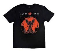 Sleep Token Take Me Back to Eden Band Logo T Shirt S