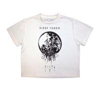 Sleep Token Take Me Back to Eden Crop Top S