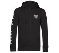 Sleep Token Take Me Back To Eden Kapuzenjacke schwarz in XL