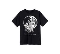 Sleep Token - Take Me Back To Eden - T-Shirt - Schwarz - XXL - 100% Baumwolle,Jersey Schwarz XXL