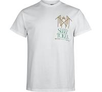 Sleep Token The House Must Endure T-Shirt weiß in XL