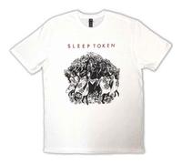 Sleep Token The Love You Want Band Logo T Shirt XXL