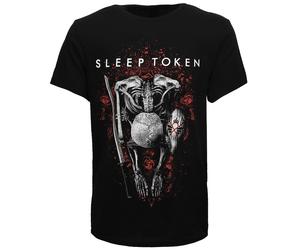 Sleep Token The Love You Want Skelett-T-Shirt XL Schwarz