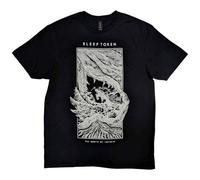 Sleep Token The Mouth of Infinity Band Logo T Shirt S