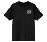 Sleep Token The Night Belongs To You T-Shirt schwarz in XXL