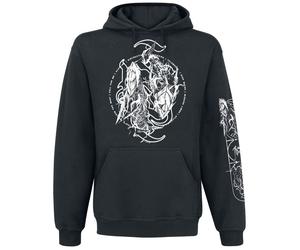 Sleep Token The Place Will Become Your Tomb Whale Kapuzenpullover schwarz in 3XL