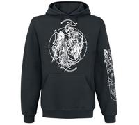 Sleep Token The Place Will Become Your Tomb Whale Männer Kapuzenpullover schwarz XL