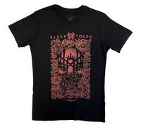 Sleep Token The Schwarz Heart T Shirt S