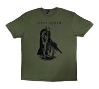 Sleep Token The Summoning Band Logo T Shirt XXL