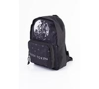 Sleep Token - The Summoning Black Mini - Rucksack - Schwarz - Onesize - 100% Polyester Schwarz Onesize