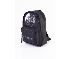 Sleep Token - The Summoning Black Mini - Rucksack - Schwarz - Onesize - 100% Polyester Schwarz Onesize