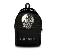 Rocksax Unisex Sleep Token Daypack-The Summoning Black Tagesrucksack, Schwarz