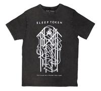 Sleep Token Tomb Sigil Limited Edition 999 Only Premium Wash T Shirt S