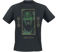 Sleep Token Vessel Arcadia T-Shirt schwarz in 3XL