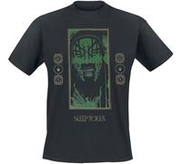 Sleep Token Vessel Arcadia T-Shirt schwarz in 4XL