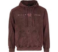 Sleep Token Vessel Kapuzenpullover rot in XXL