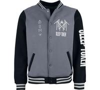 Sleep Token Vore Varsity Jacket Collegejacke multicolor in S
