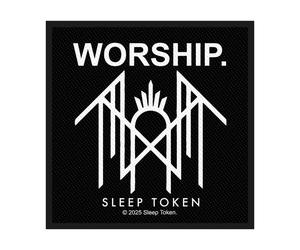 Sleep Token Worship Patch multicolor