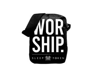Sleep Token Worship Stofftasche schwarz
