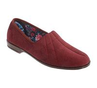 Sleepers Audrey III Damen Hausschuhe/Pantoffeln, Velours (40 EUR) (Regal)