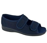 Sleepers - Damen Hausschuhe Betty (39,5 EU) (Marineblau)