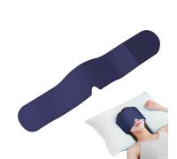 Sleeping Eye Covers, Light Blocking Blindfold, Soft Eye Cover with Touch-Calming, Quality Sleep for Circadian Rhythm Regulation, Deep Sleep Induction, and Stress Management