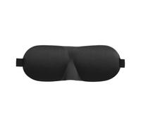 Sleeping Eye Shades - Leichte Memory Foam-Augenmaske, 3D-Konturdesign, weich gepolsterte, kühlende Augenabdeckung, verstellbares Kopfband | Entspannende Schlafmaske für Flugzeug, Hotel, Büroschlaf, Yo