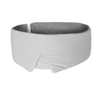 Sleeping Glasses, Blackout Sleeping Mask for Restful Sleep, Soft Breathable Sleeping Mask for Relaxation, Yoga, Office, Travel, Aeroplane (Gray)