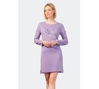 Sleepshirt mit Bündchen, 95 cm, Klima-Komfort