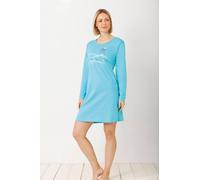 Sleepshirt mit Bündchen, 95 cm, Premium Cotton