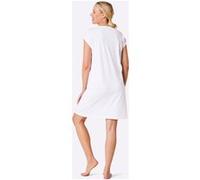 Sleepshirts weiß + rot 44/46