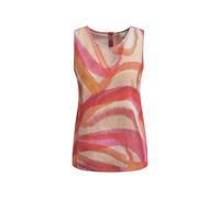 SLEEVELESS BLOUSE WITH ROUNDNECK 38