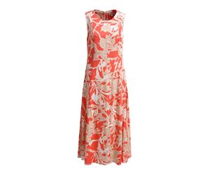 SLEEVELESS ROUNDNECK MIDIDRESS 40